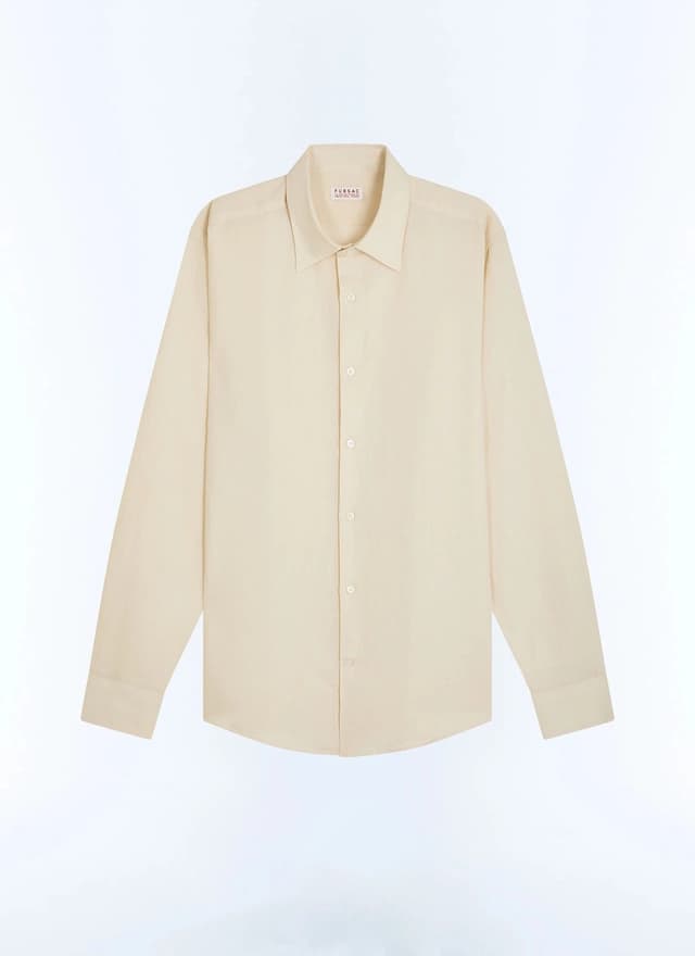 Chemise Oversize Brodée